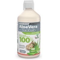 Forhans Puro Aloe Vera e Baobab Succo e Polpa 100%