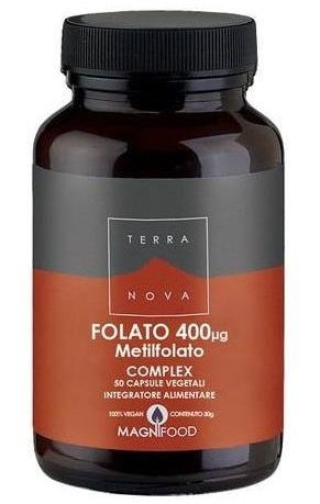 Terranova Folato Complex Capsule
