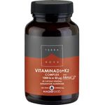 Forlive Vitamina D3 + K2 (1000 IU e 50 MG) Complex Capsule
