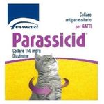 Formevet Parassicid Collare Gatti