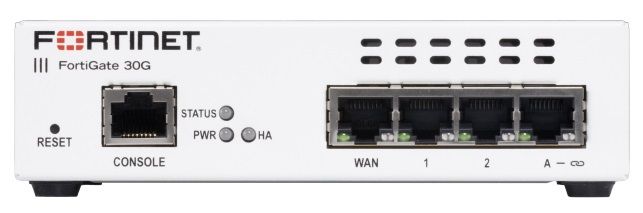 Fortinet FortiGate 30G