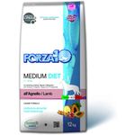 Forza10 Dog Medium Diet (Agnello) - secco