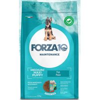 Forza10 Maintenance Puppy Medium/Maxi Cane (Pesce) - secco
