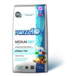 Forza10 Medium Diet Adult Cane (Pesce) - secco