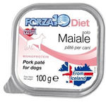 Forza10 Solo Diet Maiale Cane - umido