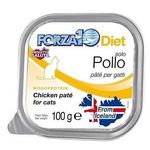 Forza10 Solo Diet Pollo Gatto - umido