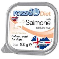 Forza10 Solo Diet Salmone Cane - umido