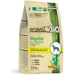Forza10 Vegetal Bio All Breeds con Alghe - secco