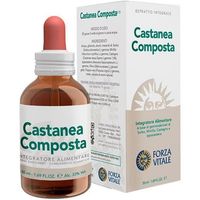 Forza Vitale Castanea Composta Gocce