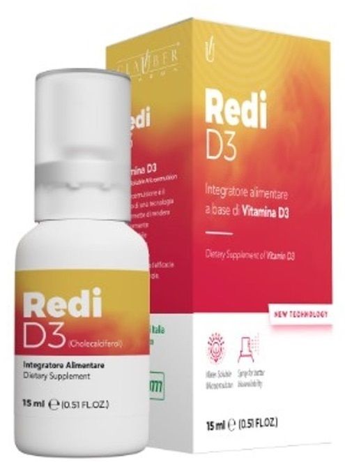 Forza Vitale Red D3 Spray