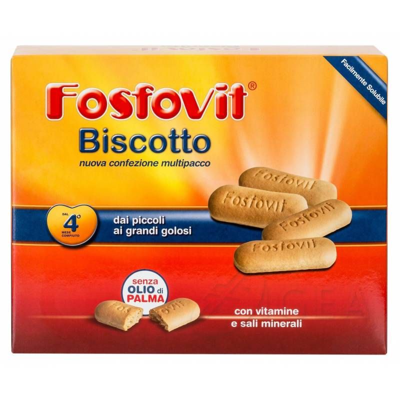 Fosfovit Bisc.Gran.400G: acquista online in offerta Fosfovit Bisc.Gran.400G