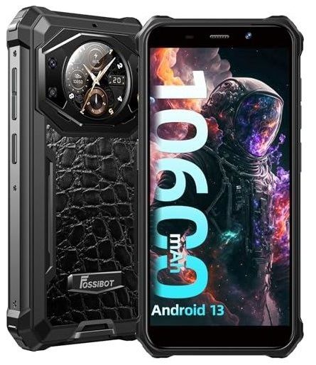 FOSSiBOT F101 Pro