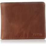Fossil Portafoglio Derrick Uomo Pelle ML3687