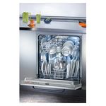 Franke FDW 613 E5P F