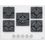 Franke FHNS 705 4G TC WH C
