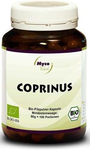 Freeland Coprinus Capsule