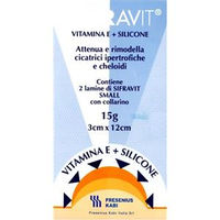 Fresenius Kabi Sifravit Placca Silicone