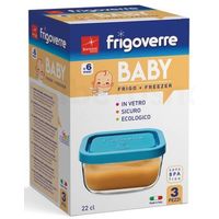Frigoverre Baby Classic set contenitori