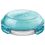 Frigoverre Evolution piatto contenitore tondo