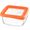 Frigoverre Fun contenitore quadrato