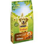 Friskies NutriSoft Crocchette Cane (Pollo) - secco 1.5Kg, Confronta prezzi