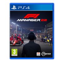 Frontier Developments F1 Manager 2022