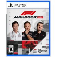 Frontier Developments F1 Manager 2023