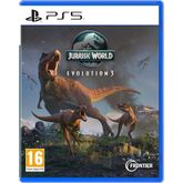 Frontier Developments Jurassic World Evolution 3