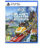 Frontier Developments Planet Coaster