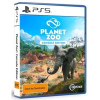Frontier Developments Planet Zoo