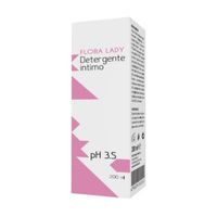 Functional Point Flora Lady Detergente Intimo Ph 3.5