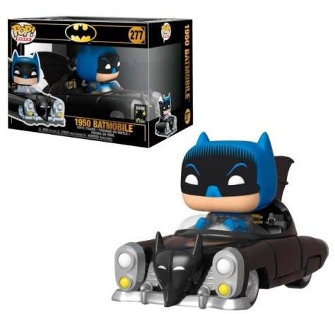 Funko Pop! DC Comic: Batmobile