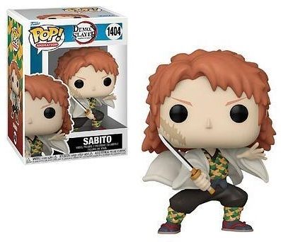 Funko Pop! Demon Slayer: Sabito