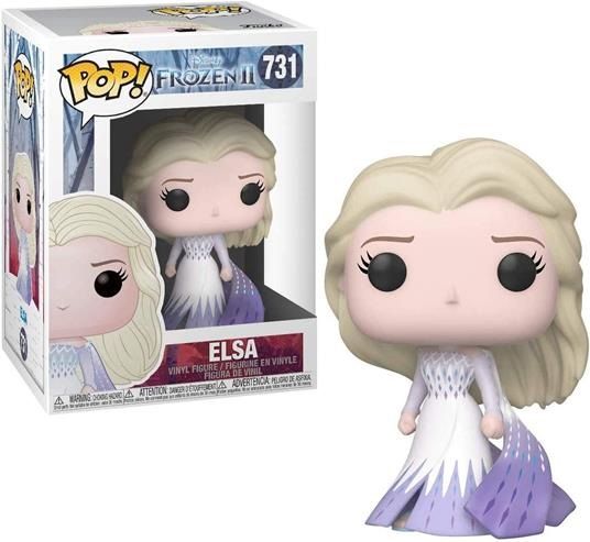 Funko Pop! Disney Frozen 2: Elsa