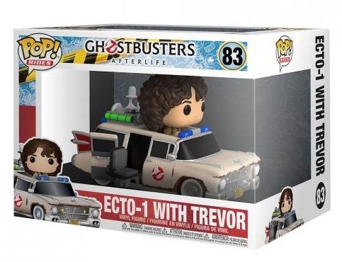Funko Pop! Ghostbusters: Ecto-1