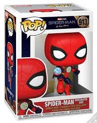 Funko Pop! Marvel Spider-Man: Spider-Man
