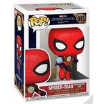 Funko Pop! Marvel Spider-Man: Spider-Man