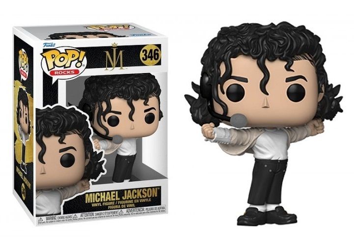 Funko Pop! Michael Jackson