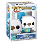 Funko Pop! Pokémon: Oshawott
