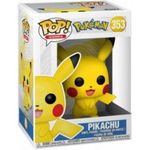 Funko Pop! Pokémon: Pikachu