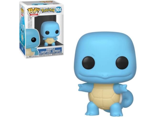 Funko Pop! Pokémon: Squirtle