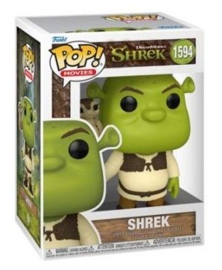 Funko Pop! Shrek: Shrek