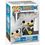 Funko Pop! Sonic the Hedgehog: Silver