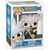 Funko Pop! Sonic the Hedgehog: Silver