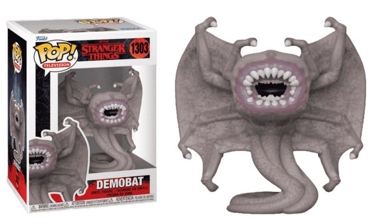 Funko Pop! Stranger Things: Demopipistrello