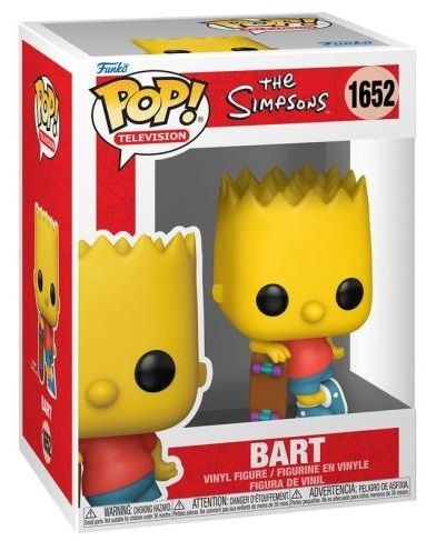 Funko Pop! The Simpson: Bart
