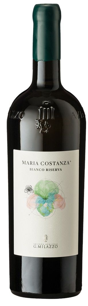 G. Milazzo Maria Costanza Bianco Sicilia DOP Riserva