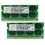 G.Skill F3-12800CL9D-4GBSQ 4GB