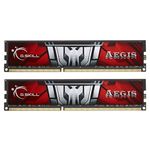 G.Skill F3-1600C11D-8GIS 8GB