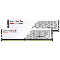G.Skill Ripjaws S5 DDR5 6000 MHz CL40 White